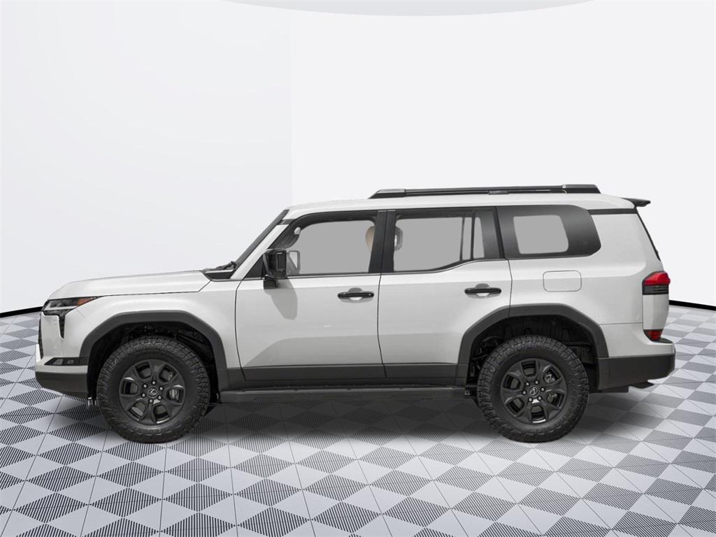 new 2025 Lexus GX 550 car, priced at $79,024