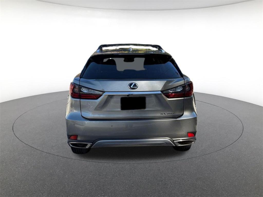 used 2022 Lexus RX 350 car, priced at $34,941