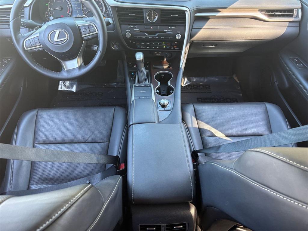 used 2022 Lexus RX 350 car, priced at $34,941