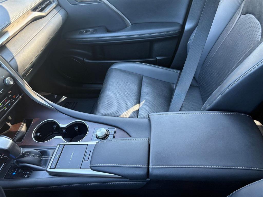 used 2022 Lexus RX 350 car, priced at $34,941