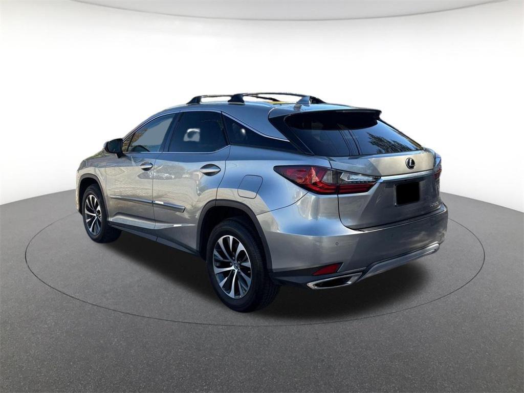 used 2022 Lexus RX 350 car, priced at $34,941