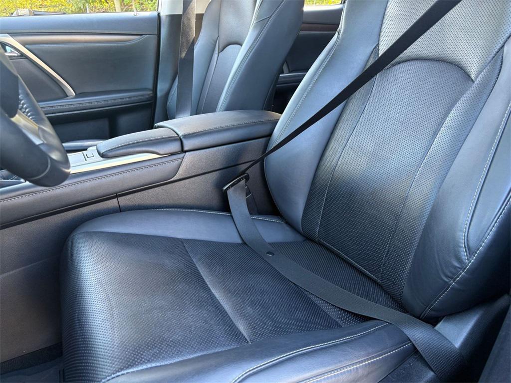 used 2022 Lexus RX 350 car, priced at $34,941