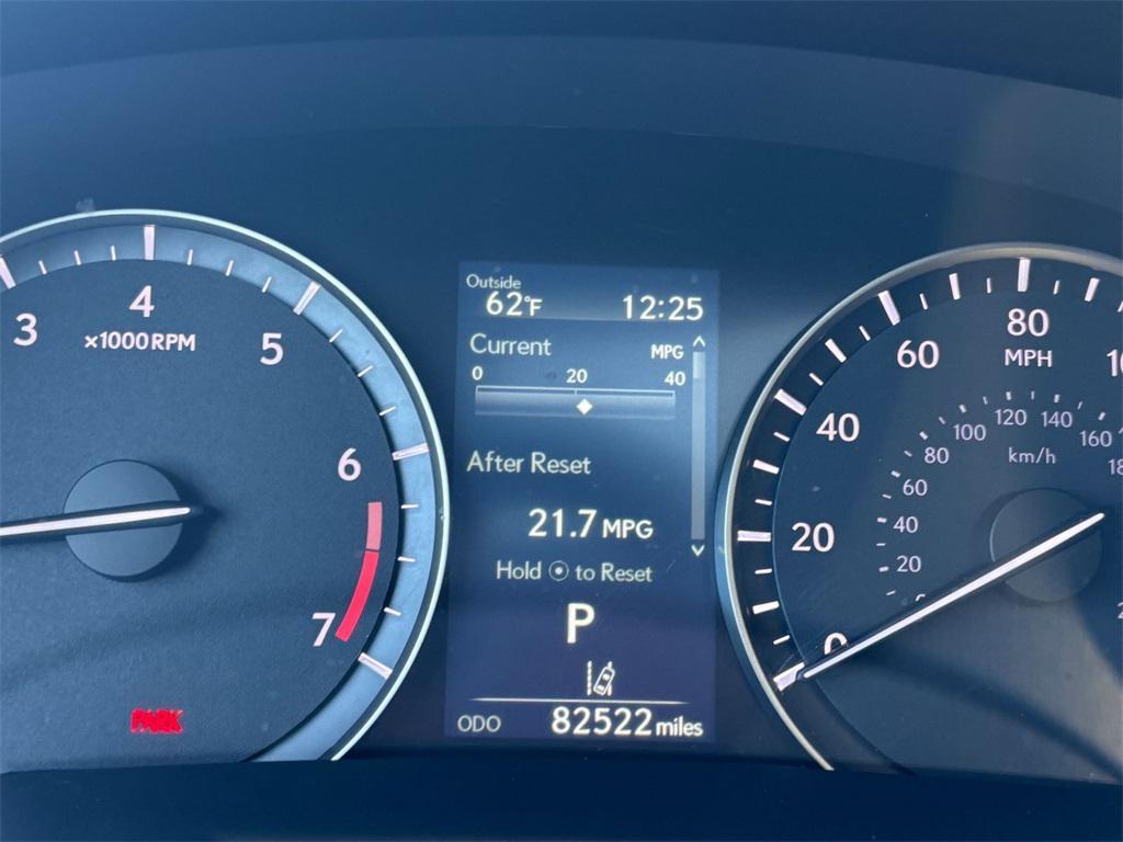 used 2022 Lexus RX 350 car, priced at $34,941