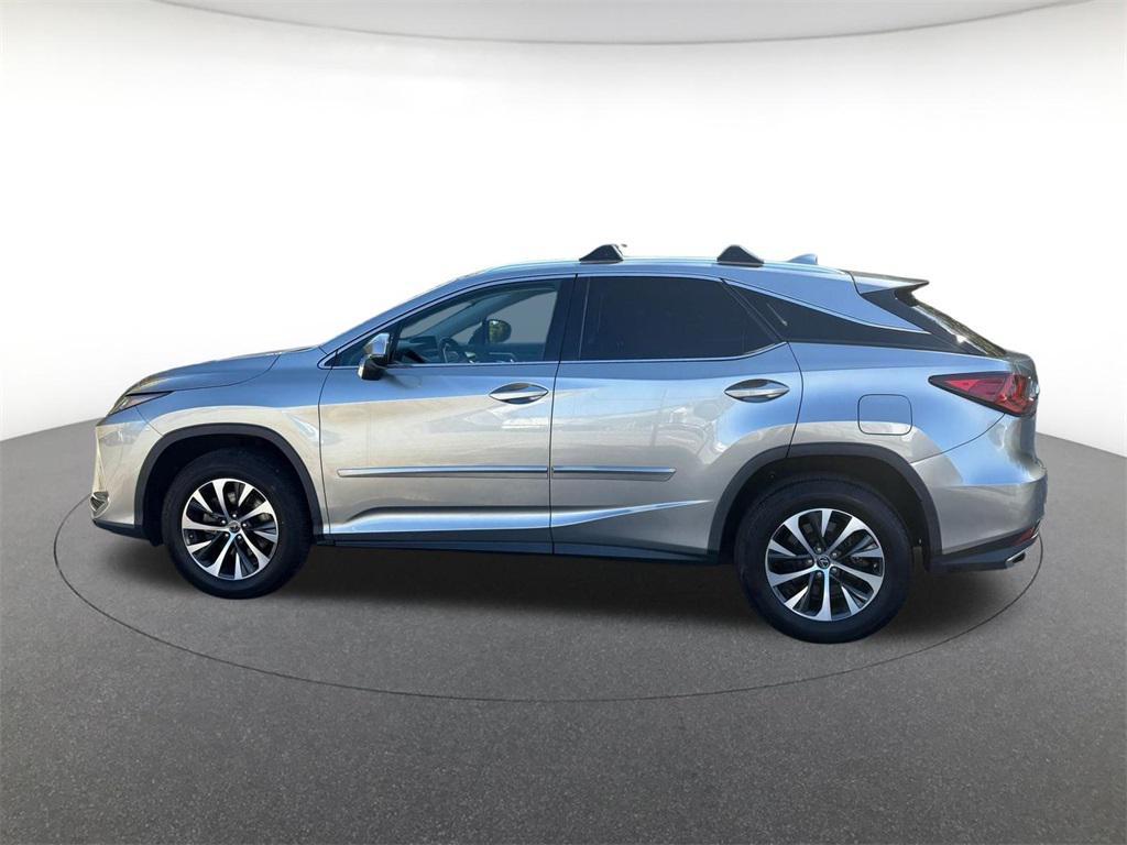 used 2022 Lexus RX 350 car, priced at $34,941