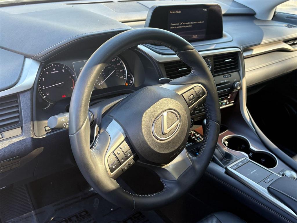 used 2022 Lexus RX 350 car, priced at $34,941