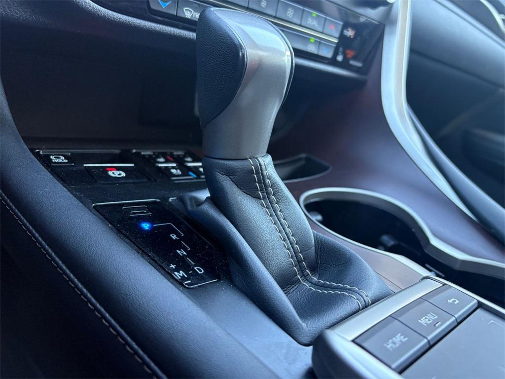 used 2022 Lexus RX 350 car, priced at $34,941