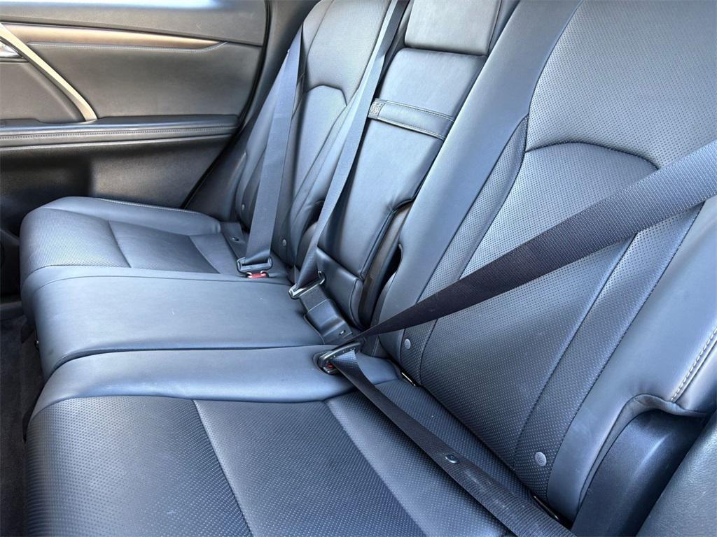 used 2022 Lexus RX 350 car, priced at $34,941