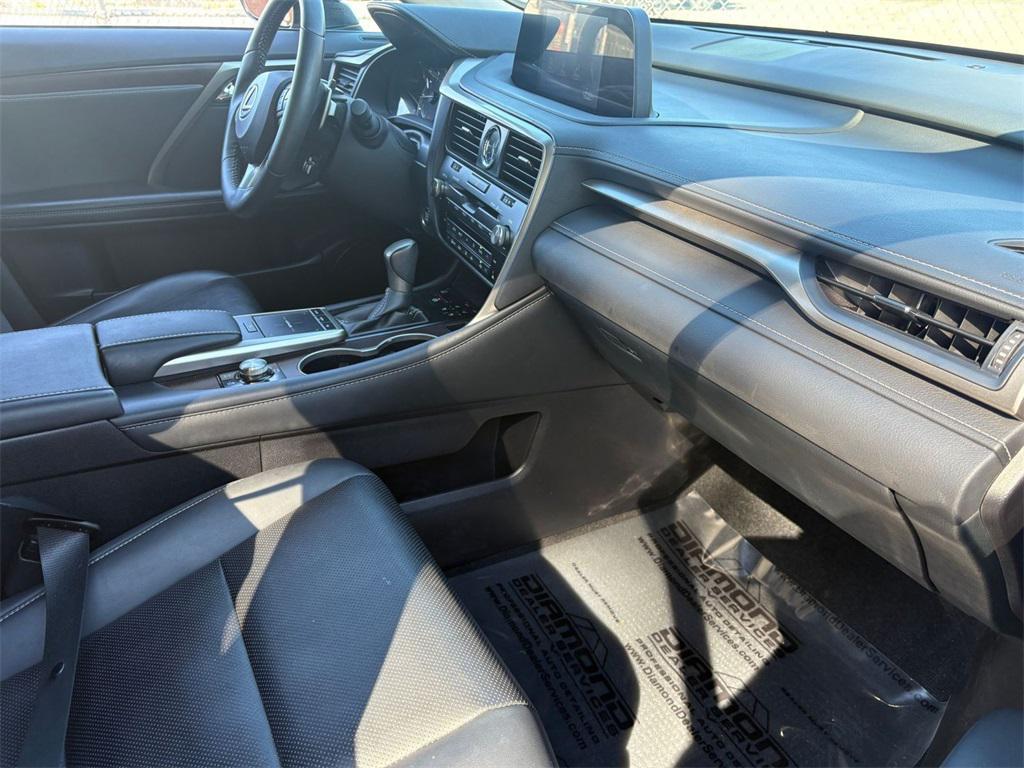 used 2022 Lexus RX 350 car, priced at $34,941