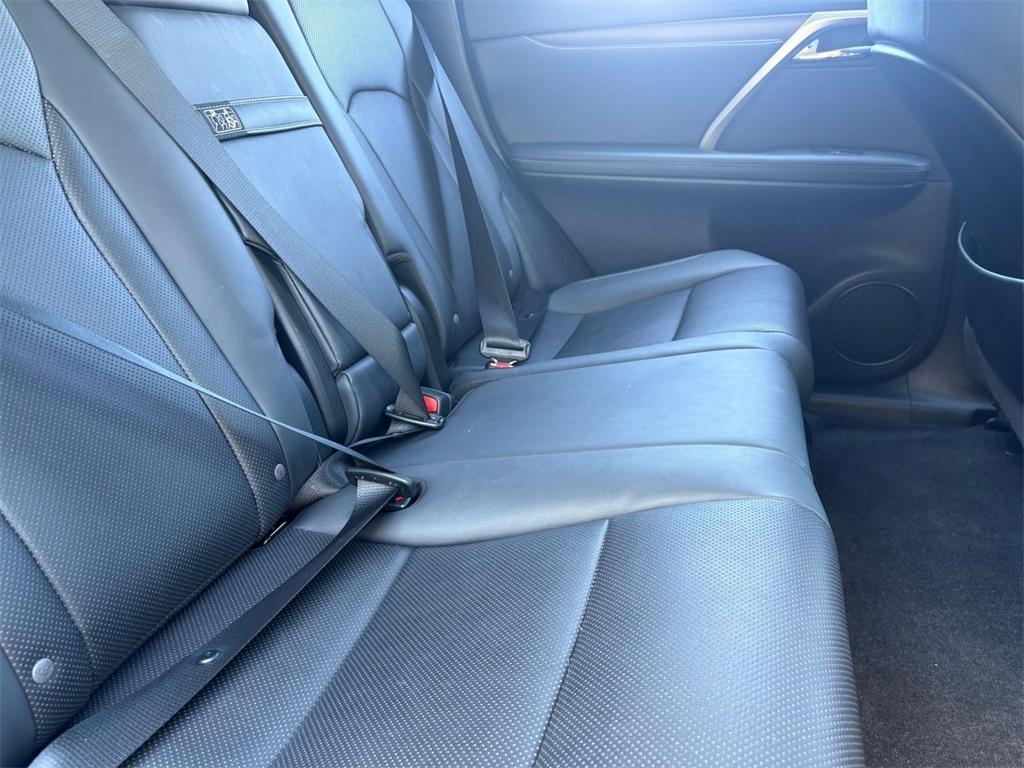 used 2022 Lexus RX 350 car, priced at $34,941