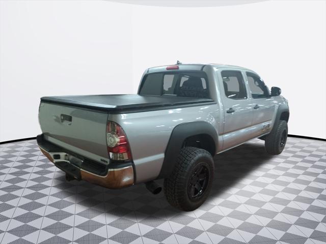 used 2015 Toyota Tacoma car, priced at $23,000