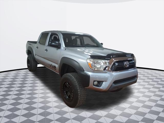 used 2015 Toyota Tacoma car, priced at $23,000