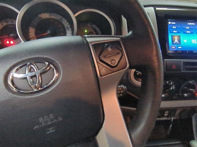 used 2015 Toyota Tacoma car, priced at $23,000