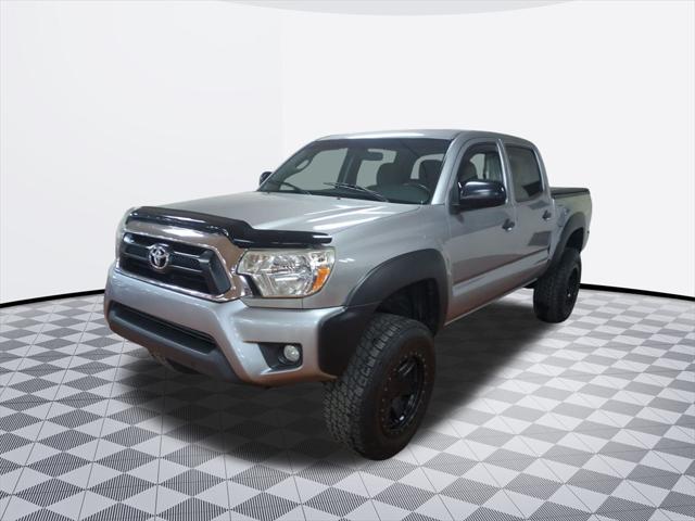 used 2015 Toyota Tacoma car, priced at $22,900