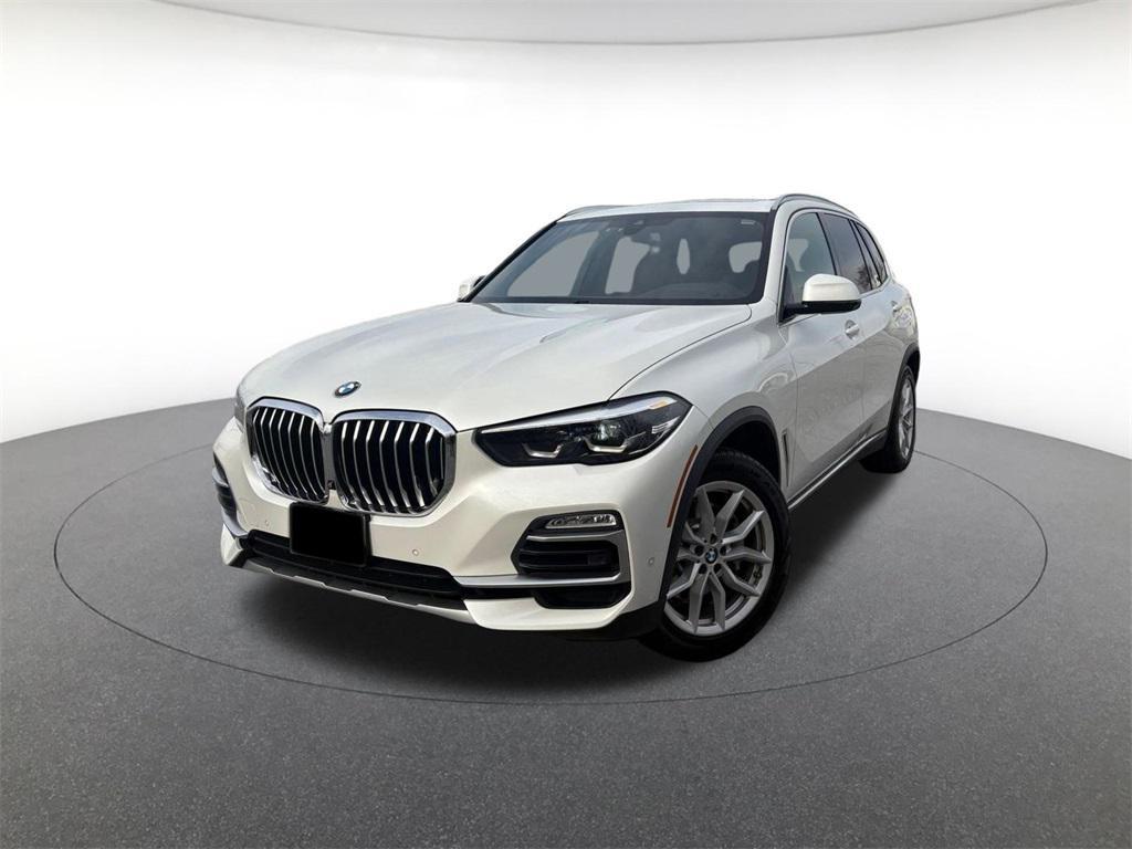 used 2020 BMW X5 car, priced at $26,446
