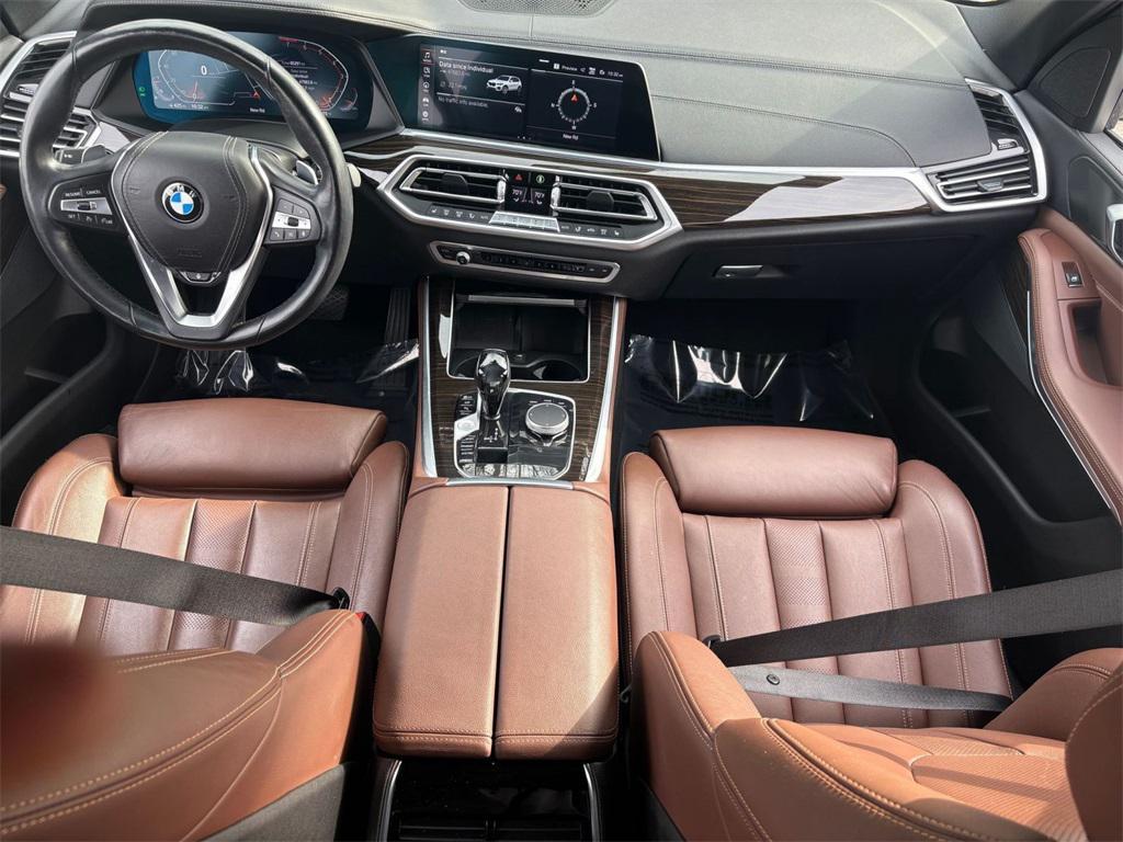 used 2020 BMW X5 car, priced at $26,446