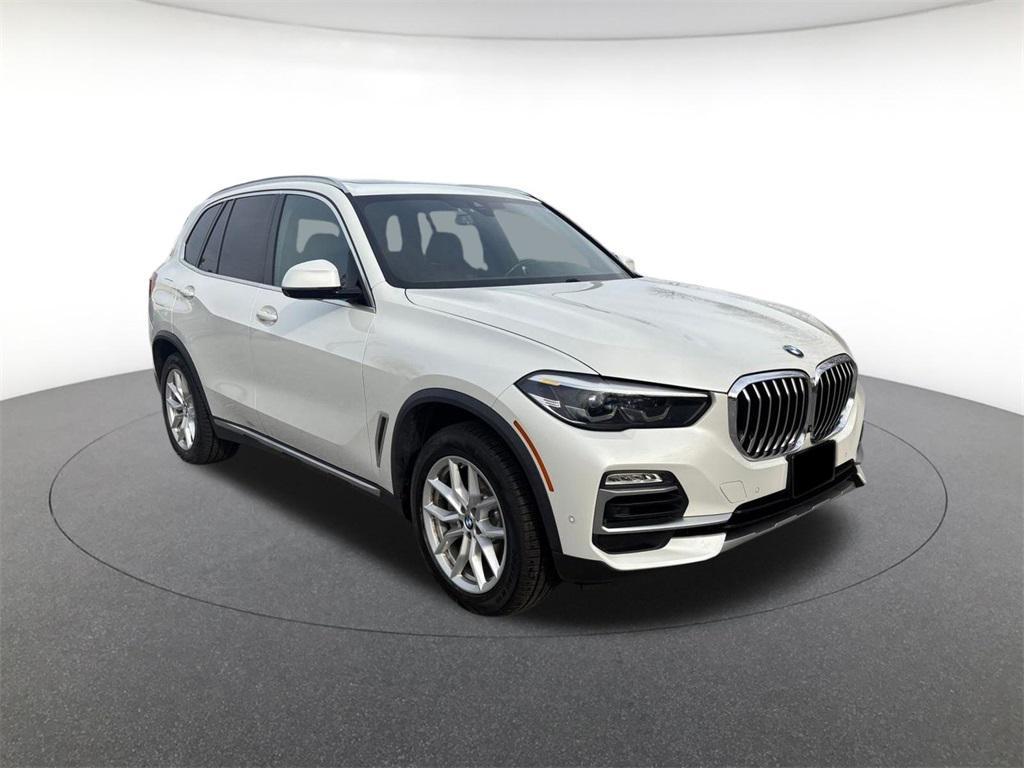 used 2020 BMW X5 car, priced at $26,446