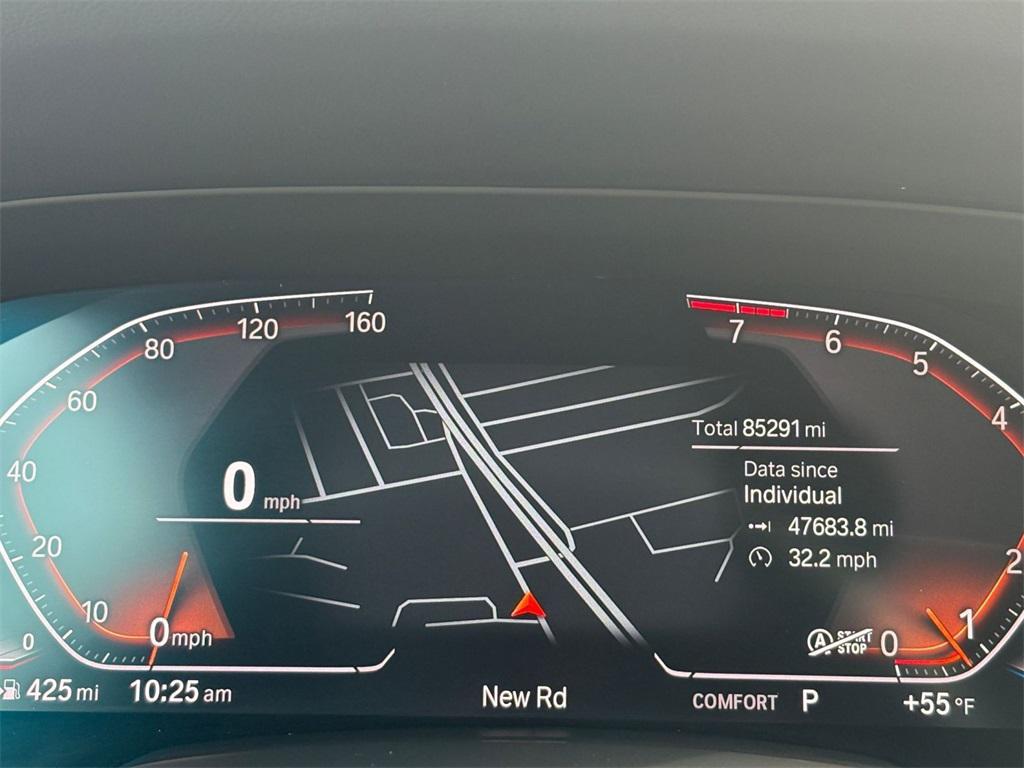 used 2020 BMW X5 car, priced at $26,446