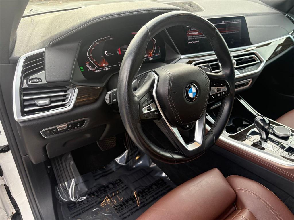 used 2020 BMW X5 car, priced at $26,446