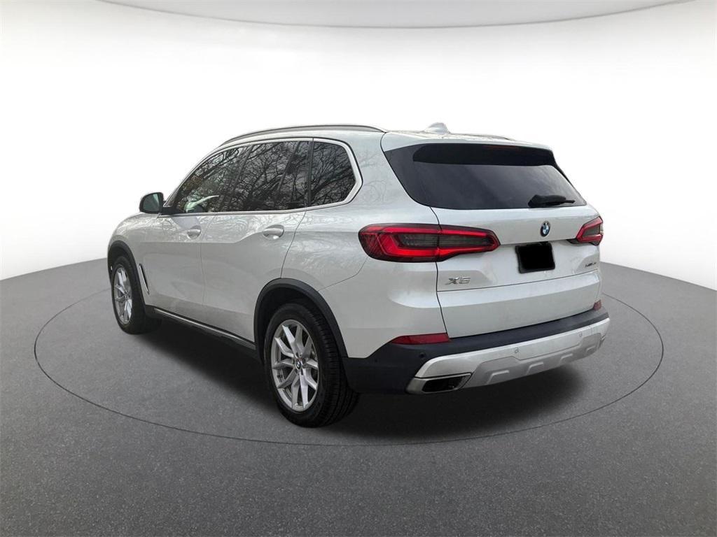 used 2020 BMW X5 car, priced at $26,446
