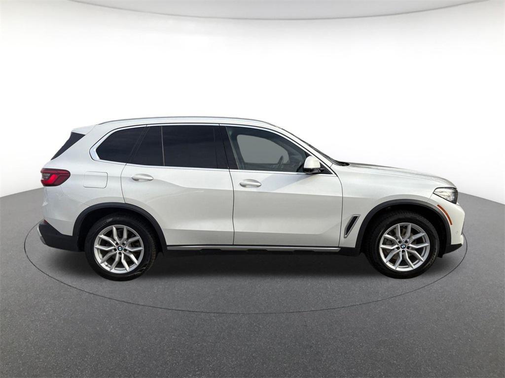 used 2020 BMW X5 car, priced at $26,446
