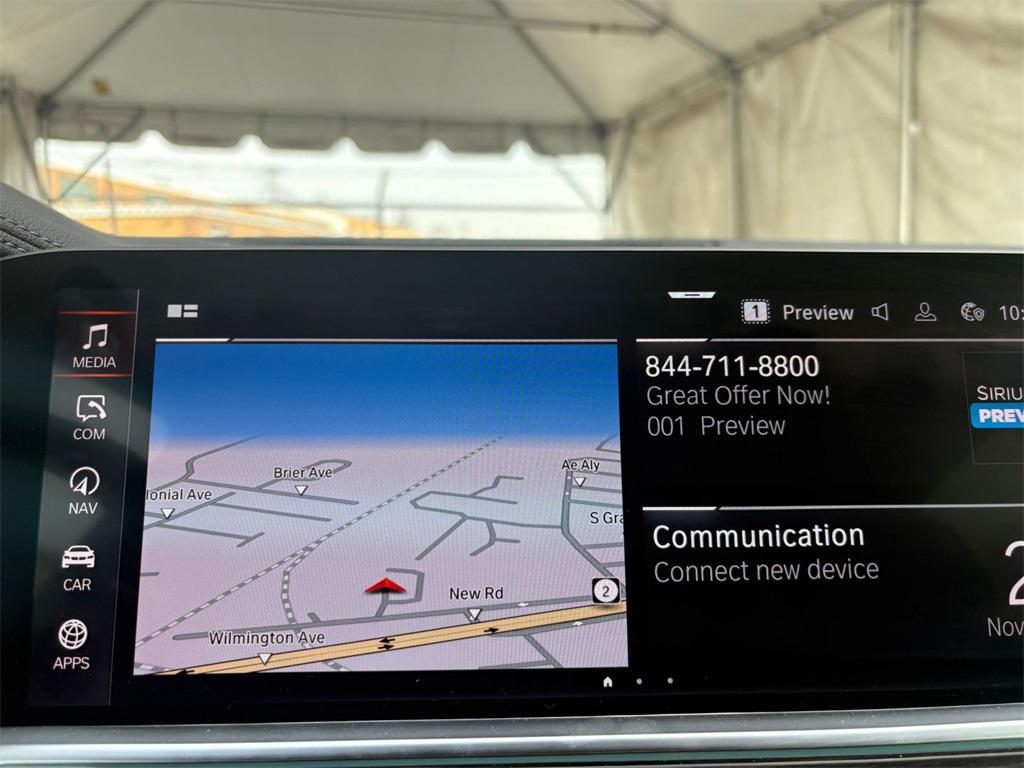 used 2020 BMW X5 car, priced at $26,446