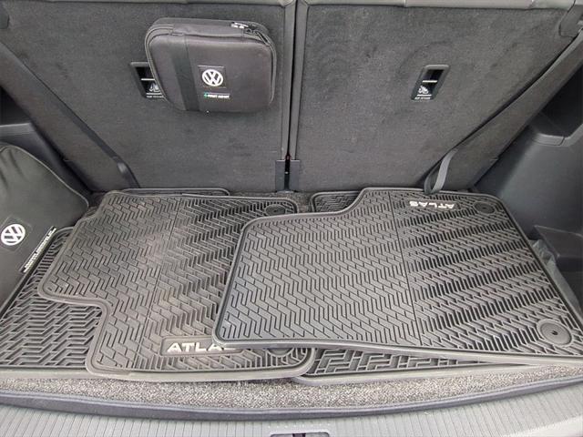 used 2019 Volkswagen Atlas car, priced at $23,000