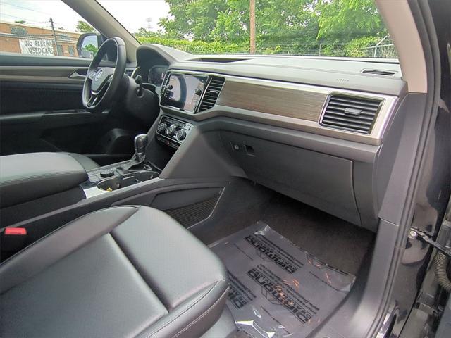 used 2019 Volkswagen Atlas car, priced at $23,000