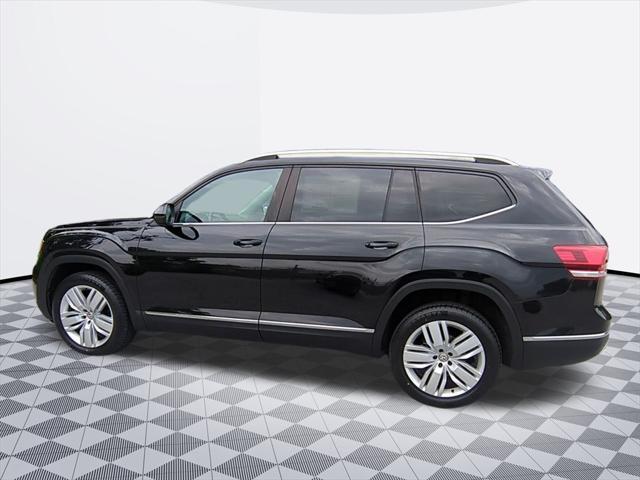 used 2019 Volkswagen Atlas car, priced at $23,000