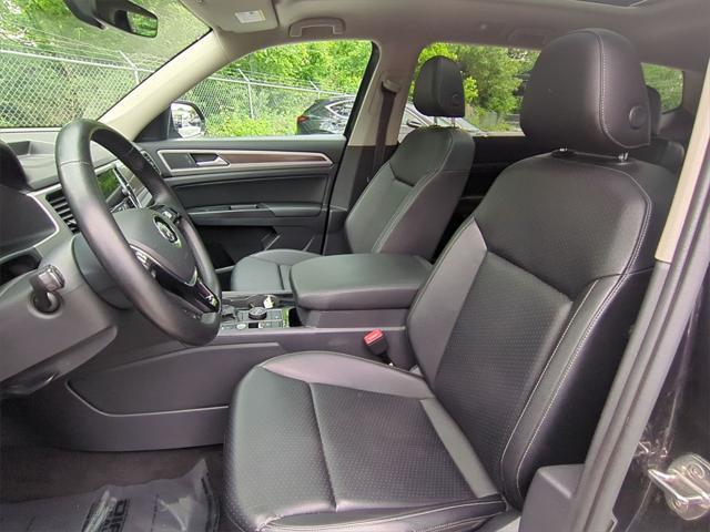 used 2019 Volkswagen Atlas car, priced at $23,000