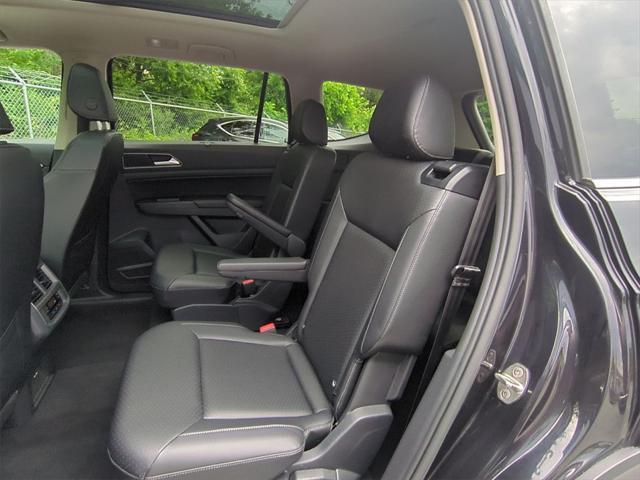 used 2019 Volkswagen Atlas car, priced at $23,000
