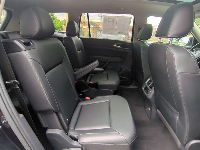used 2019 Volkswagen Atlas car, priced at $23,000