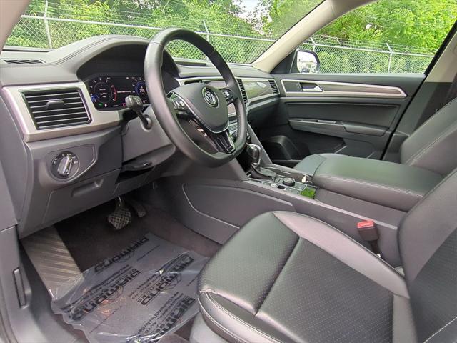 used 2019 Volkswagen Atlas car, priced at $23,000