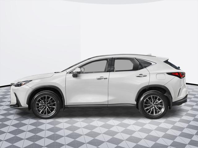 new 2025 Lexus NX 350h car, priced at $59,744