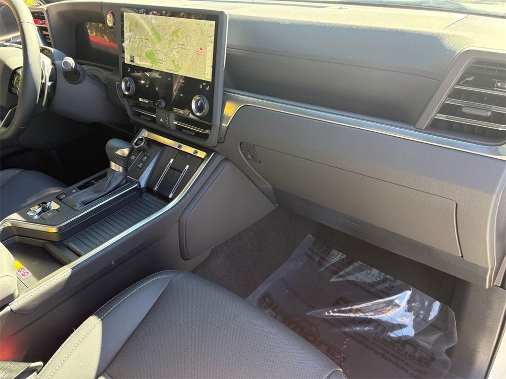 used 2025 Lexus GX 550 car, priced at $93,000