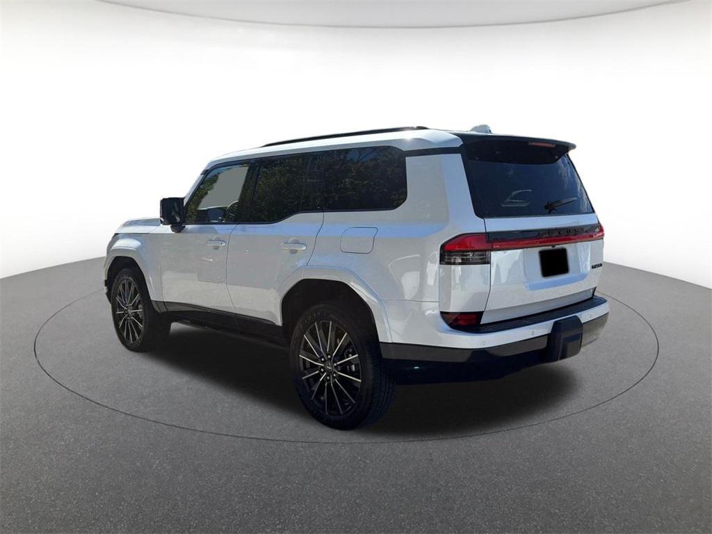 used 2025 Lexus GX 550 car, priced at $93,000