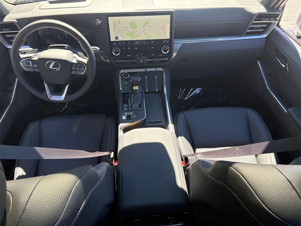 used 2025 Lexus GX 550 car, priced at $93,000