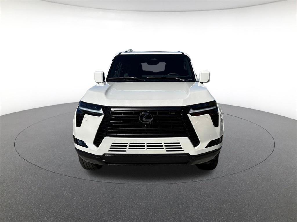 used 2025 Lexus GX 550 car, priced at $93,000