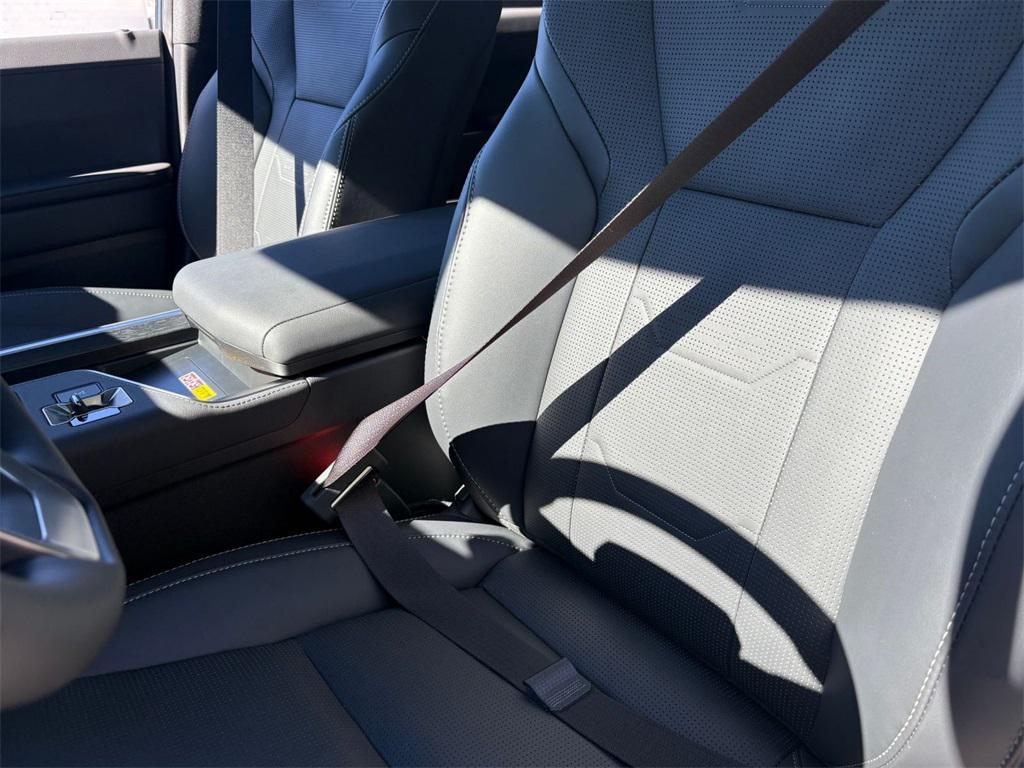 used 2025 Lexus GX 550 car, priced at $93,000