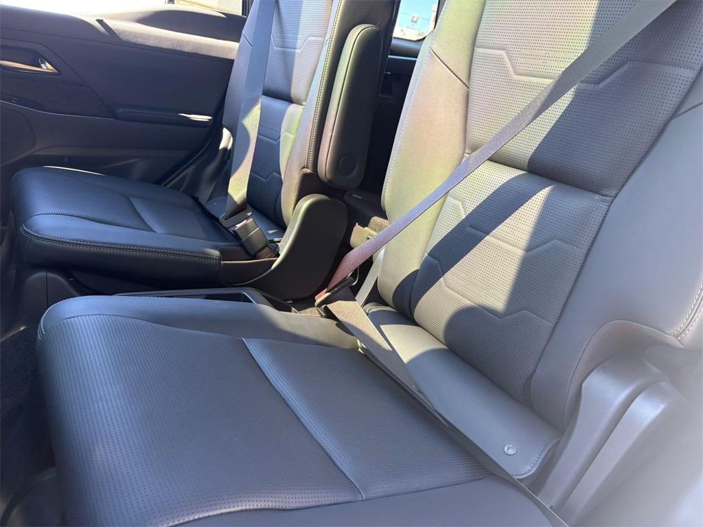 used 2025 Lexus GX 550 car, priced at $93,000