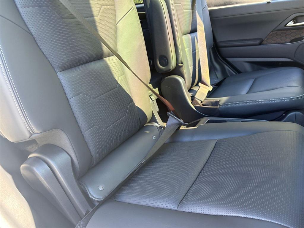 used 2025 Lexus GX 550 car, priced at $93,000