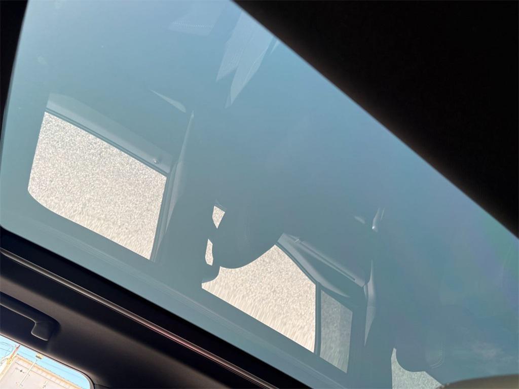 used 2025 Lexus GX 550 car, priced at $93,000