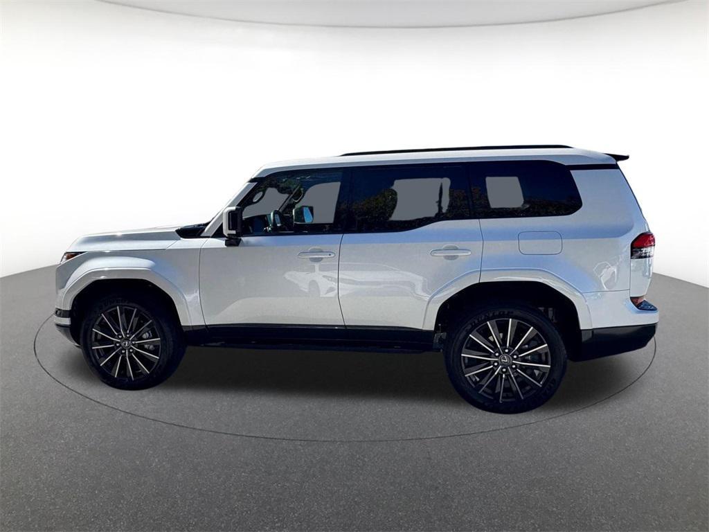 used 2025 Lexus GX 550 car, priced at $93,000