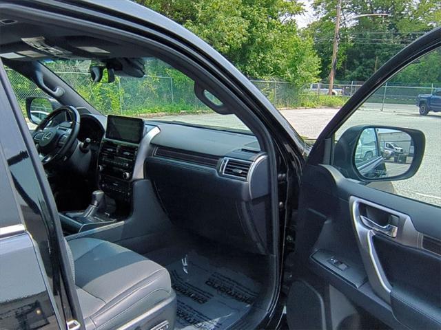 used 2023 Lexus GX 460 car, priced at $63,000