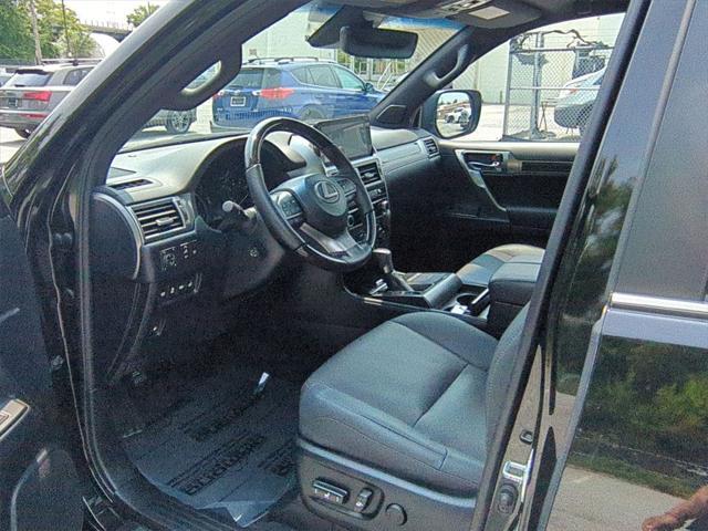 used 2023 Lexus GX 460 car, priced at $63,000