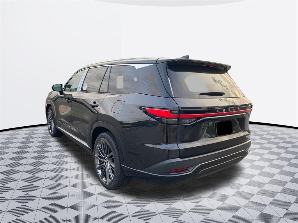 new 2025 Lexus TX 350 car, priced at $69,535