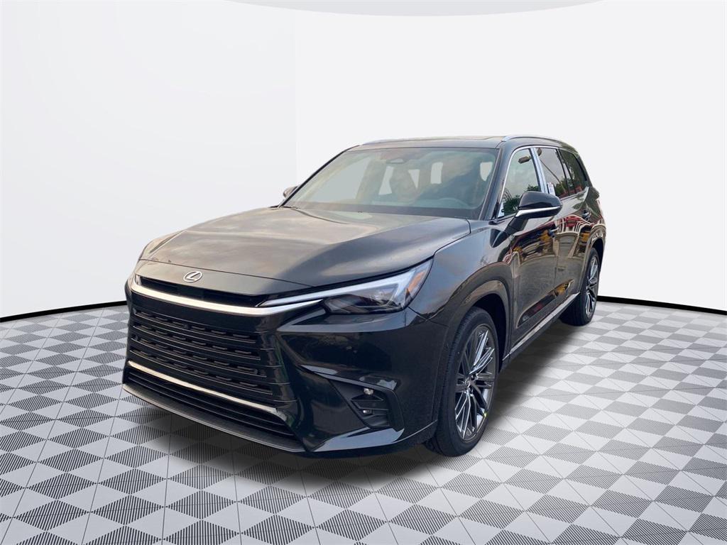 new 2025 Lexus TX 350 car, priced at $69,535