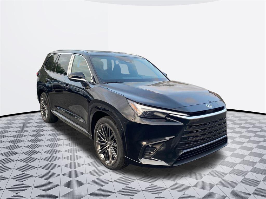 new 2025 Lexus TX 350 car, priced at $69,535