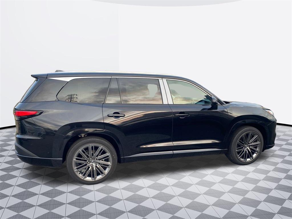 new 2025 Lexus TX 350 car, priced at $69,535