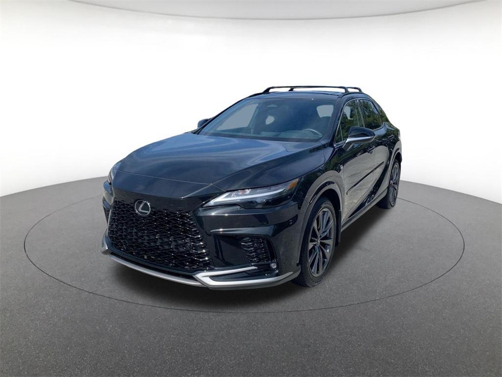 used 2024 Lexus RX 350 car, priced at $53,000