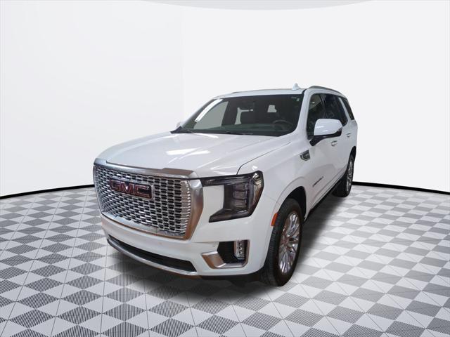 used 2024 GMC Yukon car, priced at $76,000